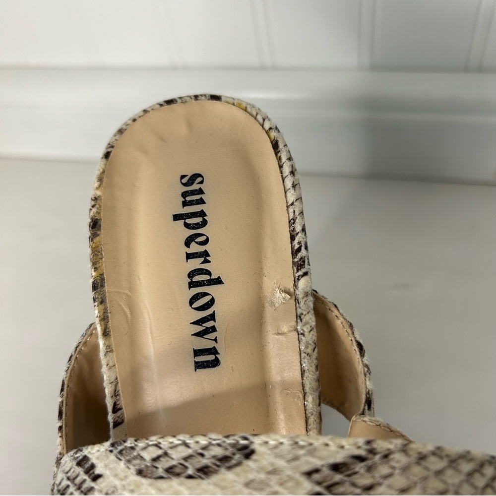 Superdown Piero Heel - Picture 10 of 11